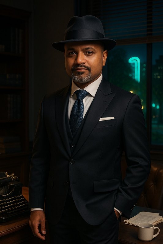 Rahul Rai Gupta - Founder